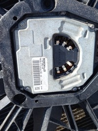 фото thumb №4, Volvo xc 90 комплект радіатор