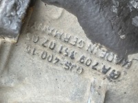 фото thumb №5, Диференціал диференціал mercedes 2,2cdi 3,07 a2093510205 w204