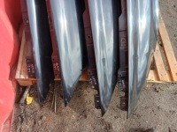 фото thumb №2, Крила лівий перед renault laguna ii 2 nv676