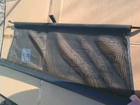 фото thumb №1, Сетка перегородочная багажника opel insignia a kombi