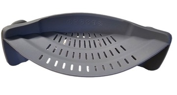 Дуршлаг, силиконовый дуршлаг, сито, насадка для Thermomix Monsieur Cuisine