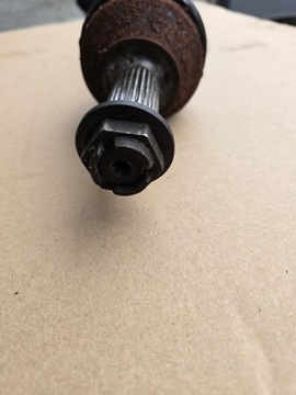 фото thumb №6, Полуось поддержка правая оригинал ford mondeo mk3 mk 3 2.0 tdci