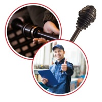 фото thumb №3, Приводной вал левая перед bmw 6 f06 f12 f13 xdrive nowa