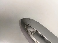 фото thumb №5, Mercedes a w177 2020 молдинг решётка