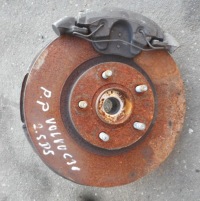 фото thumb №1, Volvo c30 2,5 d5 поворотный кулак суппорт перед правый