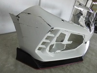 фото thumb №3, Бампер перед передній honda civic x type-r r-type hb 2017 2018 2019 2020