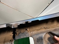 фото thumb №8, Mercedes c-klasa w205 купе amg планка порогова ліва a2056980500