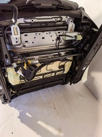 фото thumb №7, Opel astra k lift сиденье водителя левый перед