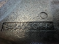 фото thumb №7, Honda civic x hb 2017- вкладыш пенополистирол багажника