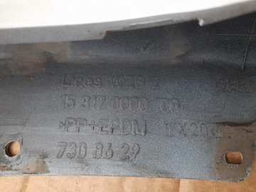 фото thumb №12, Bmw 3 f30 f31 luxure line бампер переднее решётка