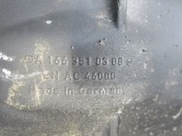 Mercedes gle 6.3 amg w166 166 диференціал міст 1663500514 3.69 1663510308 Ціна, фото thumb