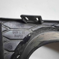 Honda jazz iv 2013-2017 решётка бампера левая 71108-tar-g1 Киев, фото thumb