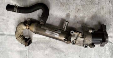 фото thumb №1, Zwór egr радиатор citroen c6 2.7hdi 4u3q9y493bj
