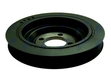 фото thumb №2, Колесо ременное вала коленчатого mitsubishi eng.4g63 outlander cu 02-06