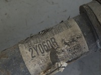 фото thumb №7, Приводной вал длинная hyundai ix35 2.0 crdi 4x4 автоматическая коробка передач 495012y060