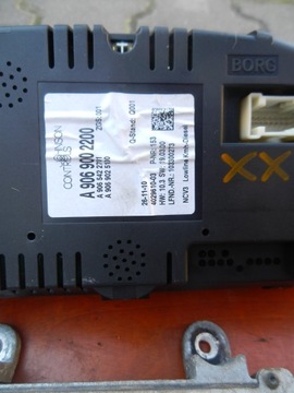 фото thumb №12, Набор стартовый компьютер mercedes sprinter 906 2.2cdi 651