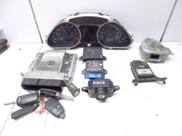 фото thumb №14, A6 c6 quattro 4f5 набір стартовий бортовий комп'ютер лічильник 3.2 v6 fsi auk