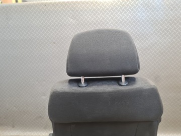 фото thumb №9, Сидіння праві пасажира оббивка opel astra iii h європа sport