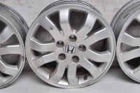 фото thumb №11, Honda cr-v ii crv диски алюмінієві s9a 665 r16 6.5j 5x114.3 et50 комплект
