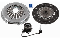 фото thumb №2, Сцепление комплект sachs do opel corsa 1.3