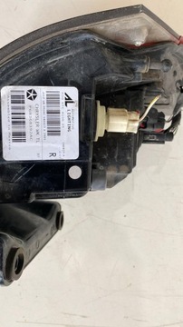 фото thumb №8, Jeep grand cherokee trailhawk лампа задняя комплект p68368392ac