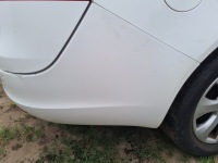 фото thumb №10, Бампер задний opel insignia a lift kombi z40r