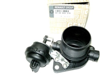 фото thumb №15, Дросельна заслінка renault megane ren 8200843370