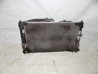 фото thumb №1, Peugeot 4007 07-12 2.2 радиатор вентилятор kompl