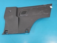 фото thumb №1, Оббивка багажника права обшивка renault trafic iii 769002935r 93866627