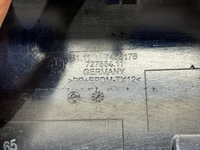 фото thumb №9, Bmw seria 7 g11 g12 lci рестайлінг бампер перед переднє