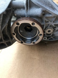 фото thumb №6, Audi a8 d4 lift 3,0 tfsi мост задний 0ar525053 72km