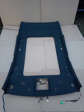 фото thumb №1, Стеля kia ceed ii gt 5 двері хетчбек чорна