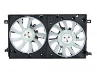 фото thumb №2, Вентиляторы toyota c-hr chr 2016-