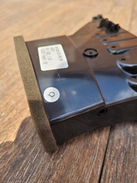 фото thumb №7, Opel astra k v 2016 решётка обдув правая