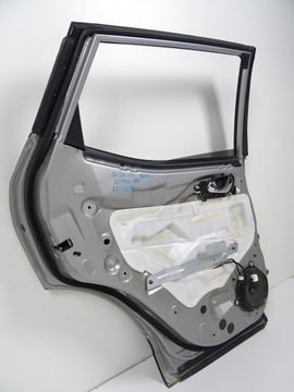 фото thumb №15, Nisssan qashqai ii j11 рестайлінг двері ліві зад kyo