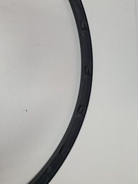 фото thumb №7, B18 - tiguan накладка молдинг крила перед правий 5nn854372a