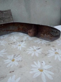 Бампер задний  fso fiat 125p в Украине, фото thumb