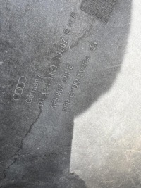 Бампер задняя audi a6 c6 4f5 sedan lift 08- Доставка, фото thumb