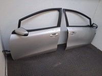 Дверь левый 1 правый перед kia ceed 2 9s Доставка, фото thumb