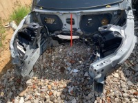 фото thumb №3, Volvo xc90 ii четверть лонжерон порог перед правый правая передняя оригинал