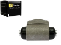 фото thumb №1, Циліндрик гальмівний hyundai atos 01 правий starline