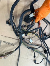 фото thumb №8, Жгут камеры двигателя установка кабели mercedes sl r230 w230 al2