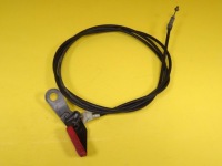 фото thumb №1, Трос ручка открывания капот alfa romeo 166 nr545