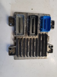 фото thumb №1, Бортовой компьютер двигателя opel corsa e 1.4