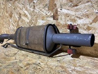 фото thumb №6, Каталізатор dpf середній ford edge mk2 2.0 tdci t9ce 18r демонтаж