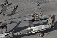 фото thumb №10, Mercedes cla c117 w117 coupe подвеска балка задняя