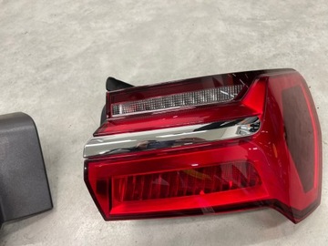 фото thumb №7, Лампы зад audi a6 c8 avant универсал комплект оригинал