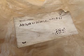 фото thumb №8, Volkswagen golf iv 97- решітка радіатора решітка решітка бампера передня 1j0853677db41