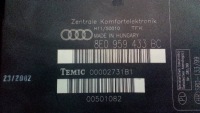 фото thumb №8, Модуль комфорту audi a4 b6 2,5 tdi 8e0959433bc