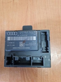 фото thumb №1, Audi a6 s6 c6 4f 2008 блок управления / модуль дверь